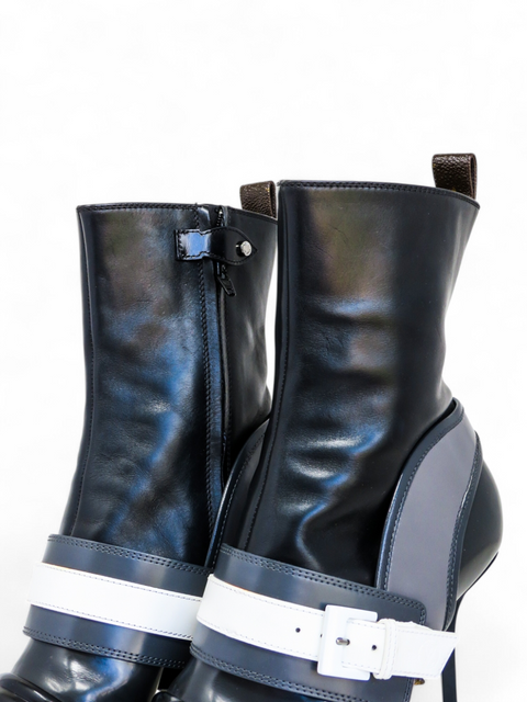 Botas Negras