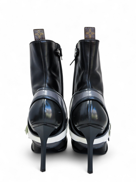 Botas Negras