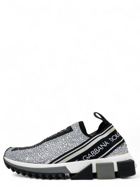 Tenis "Sorrento Embellished Sneakers"