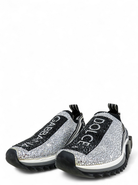 Tenis "Sorrento Embellished Sneakers"