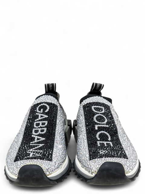 Tenis "Sorrento Embellished Sneakers"