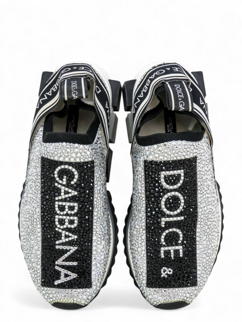 Tenis "Sorrento Embellished Sneakers"