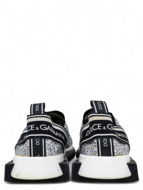 Tenis "Sorrento Embellished Sneakers"