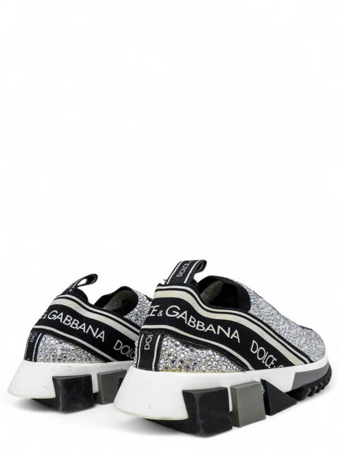 Tenis "Sorrento Embellished Sneakers"