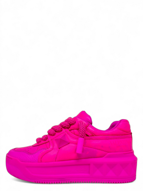 Tenis "One Stud Pink PP"