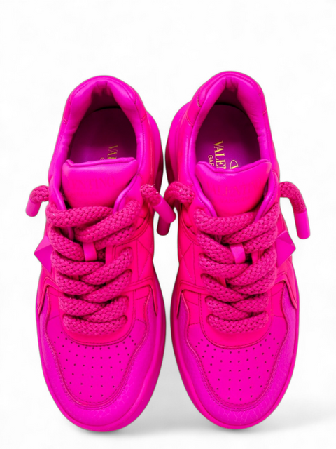 Tenis "One Stud Pink PP"