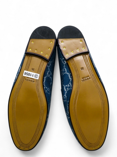 Mocasines "Horsebit"