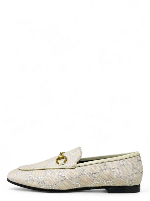 Mocasines "GG Logo Horsebit Loafers"