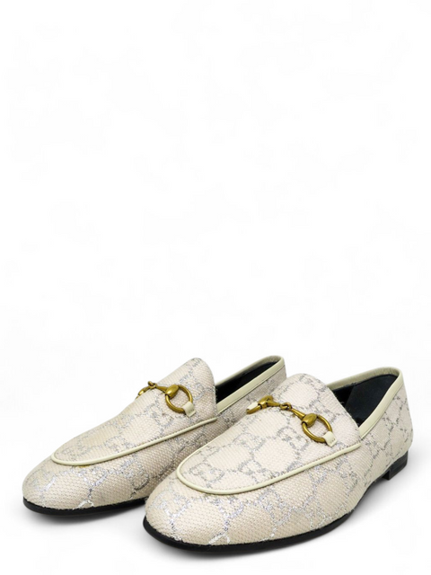 Mocasines "GG Logo Horsebit Loafers"
