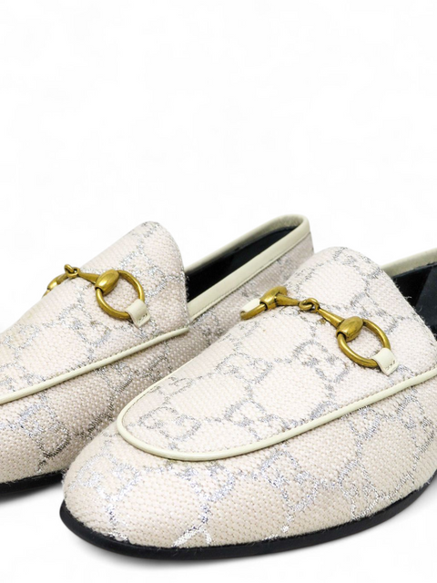 Mocasines "GG Logo Horsebit Loafers"