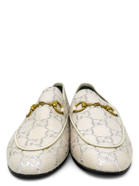 Mocasines "GG Logo Horsebit Loafers"