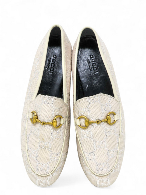 Mocasines "GG Logo Horsebit Loafers"