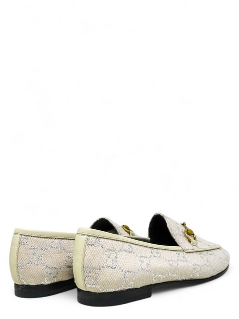 Mocasines "GG Logo Horsebit Loafers"