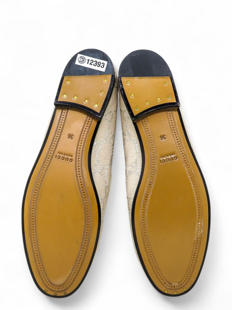 Mocasines "GG Logo Horsebit Loafers"