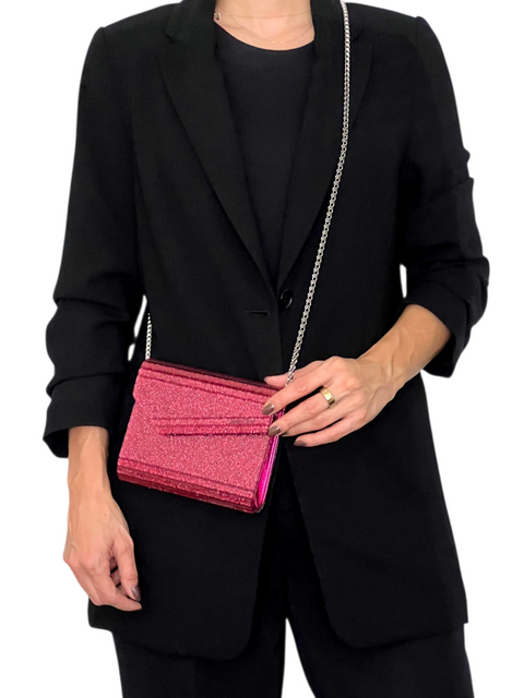 Bolso "Acrylic Clutch"