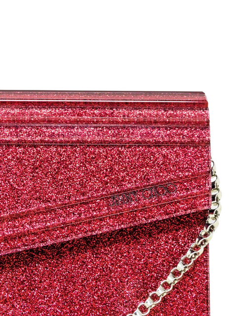 Bolso "Acrylic Clutch"