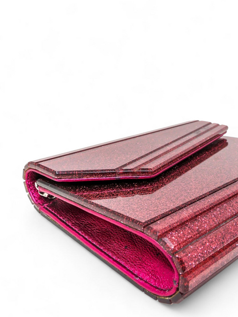 Bolso "Acrylic Clutch"