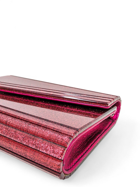 Bolso "Acrylic Clutch"