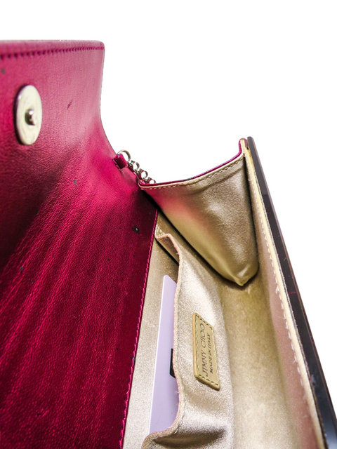 Bolso "Acrylic Clutch"