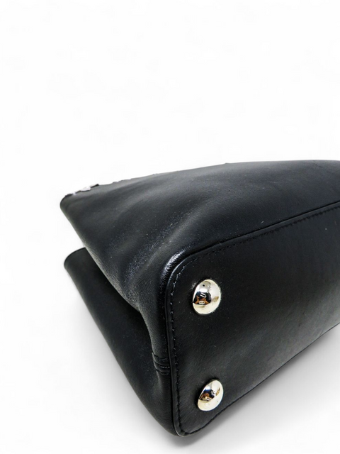 Bolso "Capucines Mini Crystals"