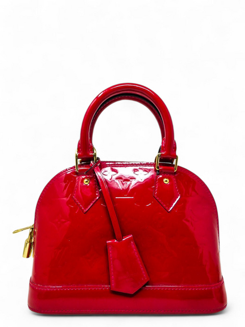 Bolso "Alma BB Vernis"