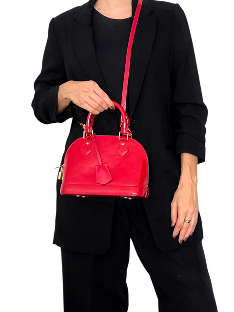 Bolso "Alma BB Vernis"