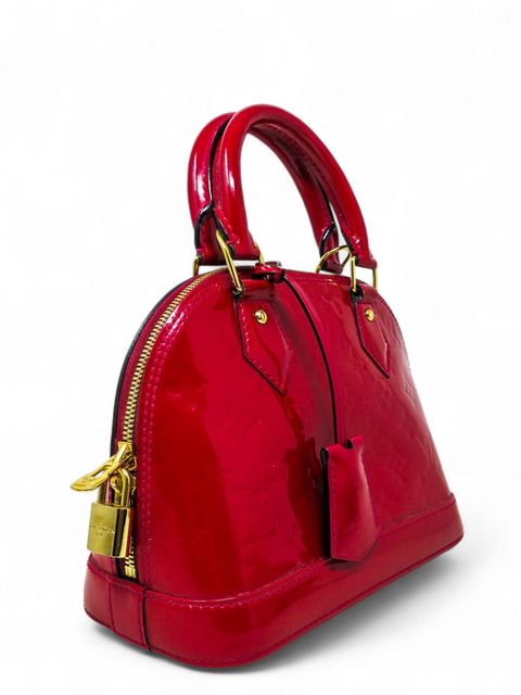 Bolso "Alma BB Vernis"
