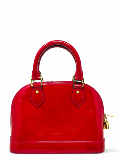 Bolso "Alma BB Vernis"