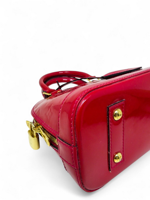 Bolso "Alma BB Vernis"