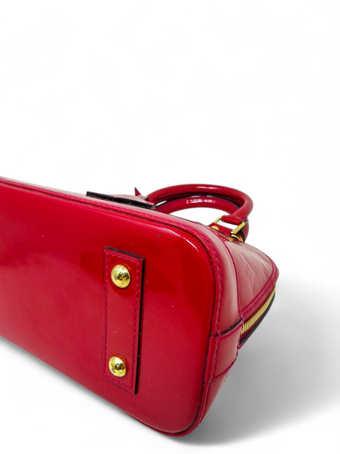 Bolso "Alma BB Vernis"