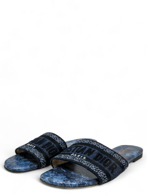 Sandalias "Mule Dway"