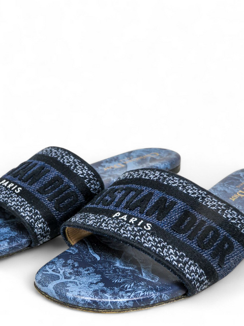Sandalias "Mule Dway"