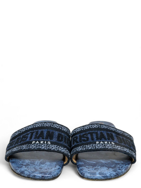 Sandalias "Mule Dway"