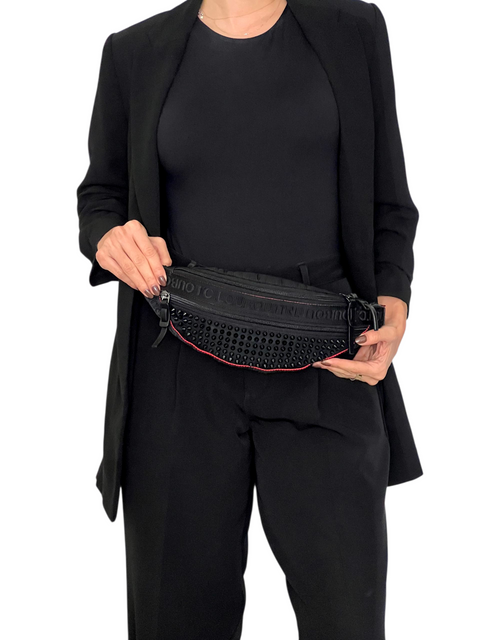 Riñonera "Spike Belt Bag"