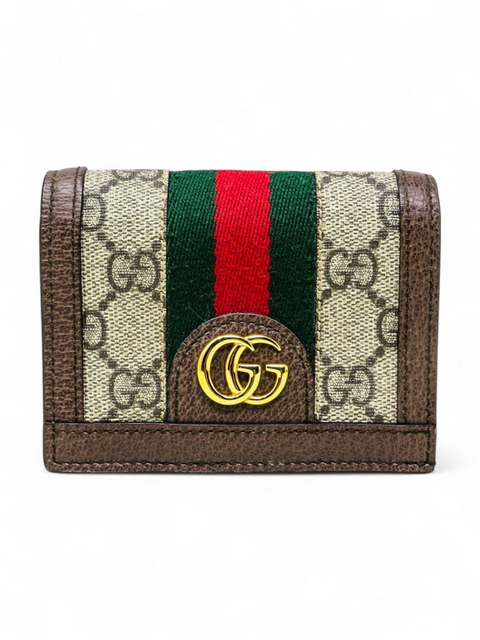 Billetera "Ophidia GG Supreme Wallet"
