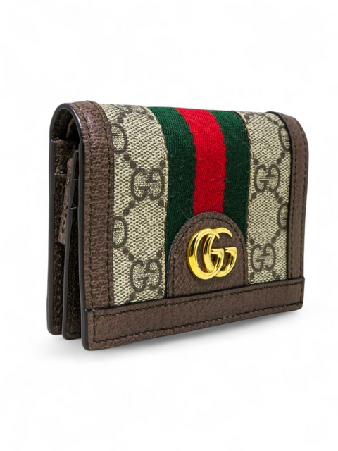 Billetera "Ophidia GG Supreme Wallet"