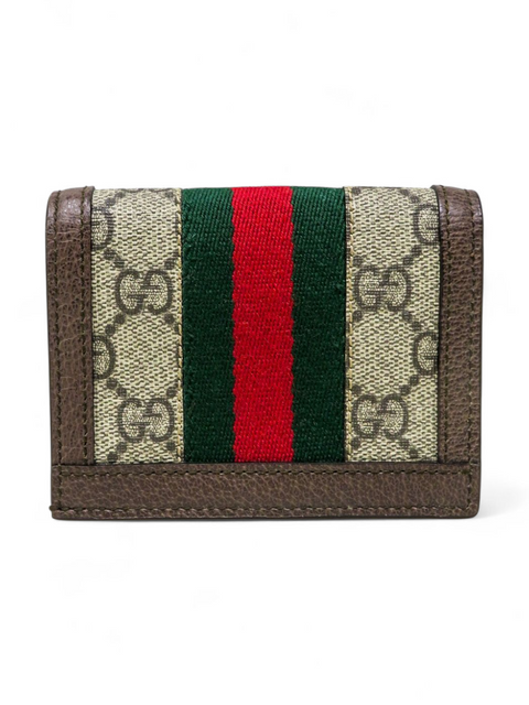 Billetera "Ophidia GG Supreme Wallet"