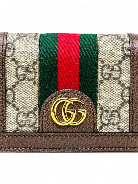 Billetera "Ophidia GG Supreme Wallet"