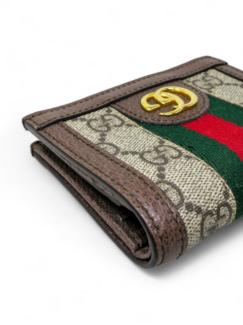 Billetera "Ophidia GG Supreme Wallet"