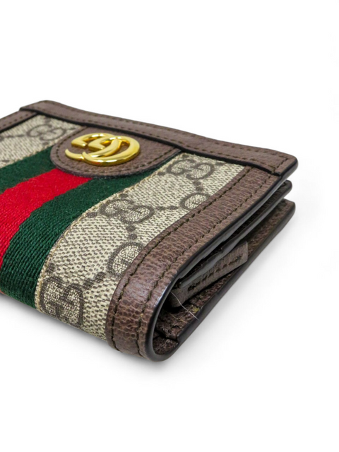 Billetera "Ophidia GG Supreme Wallet"