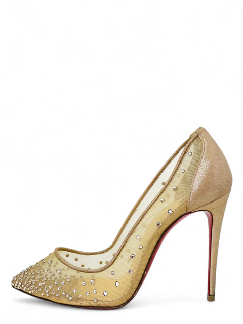 Tacones "Follies Strass"