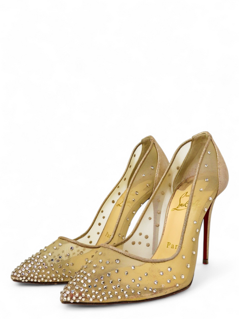 Tacones "Follies Strass"