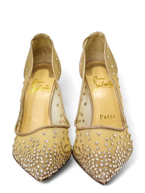 Tacones "Follies Strass"