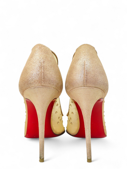 Tacones "Follies Strass"