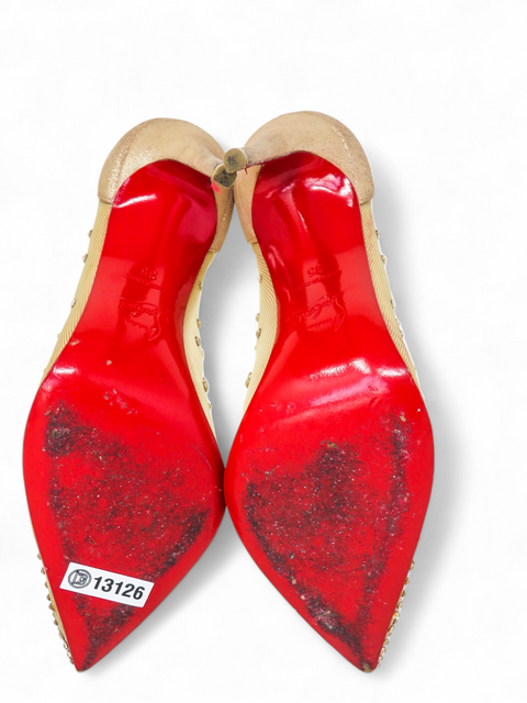 Tacones "Follies Strass"