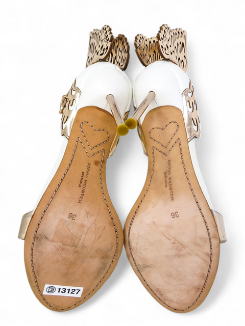 Sandalias "Evangeline"