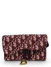Riñonera "Oblique Saddle Belt Pouch"