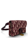 Riñonera "Oblique Saddle Belt Pouch"