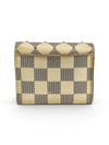 Billetera "Damier Azur Victorine Studded"