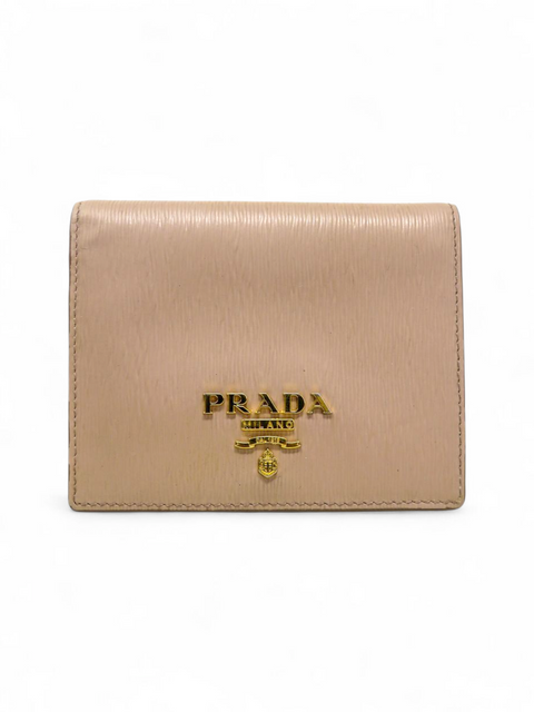 Billetera Beige